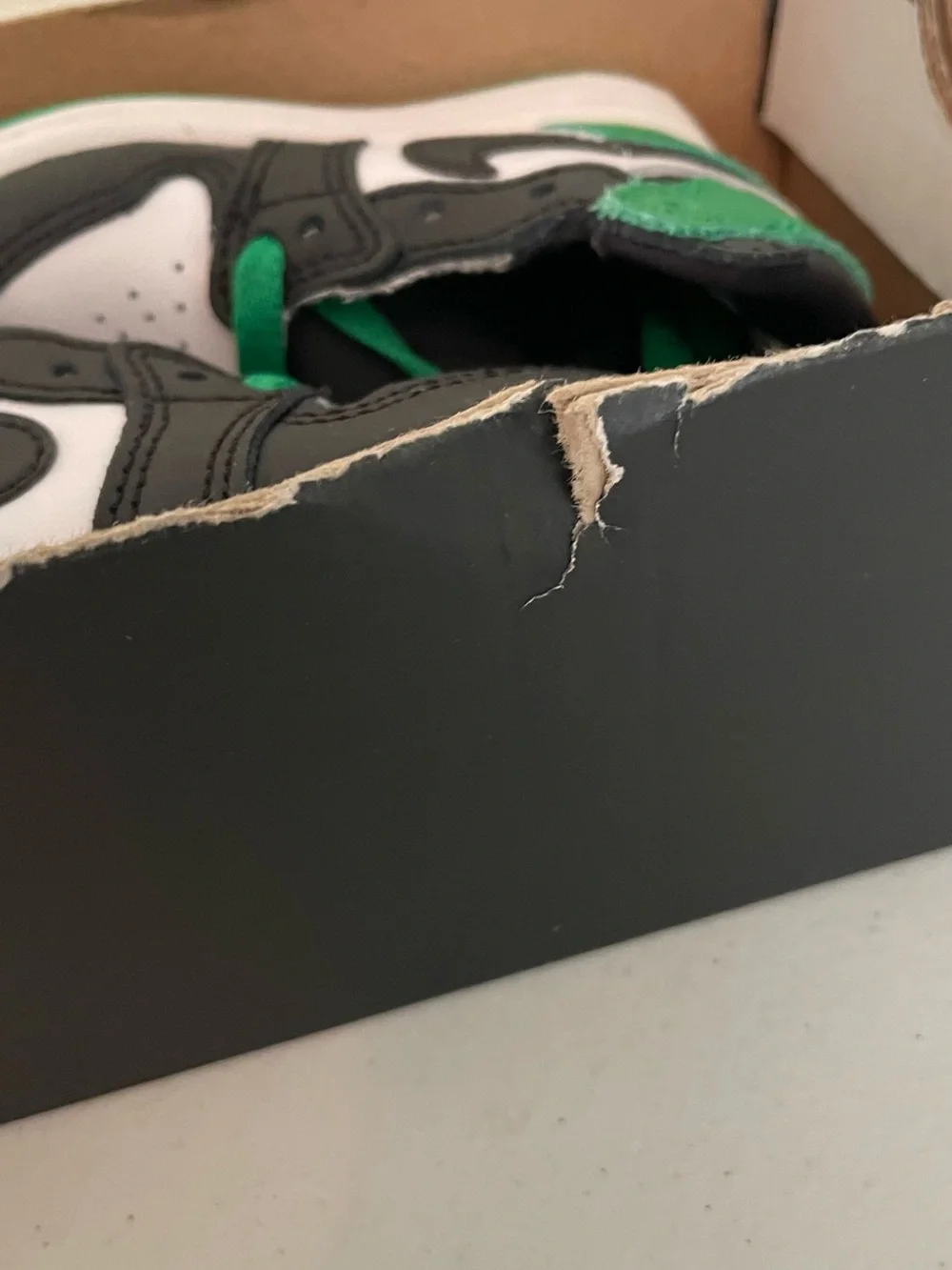 Jordan retro high